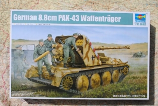 TR01550 German 8.8cm PAK-43 Waffenträger